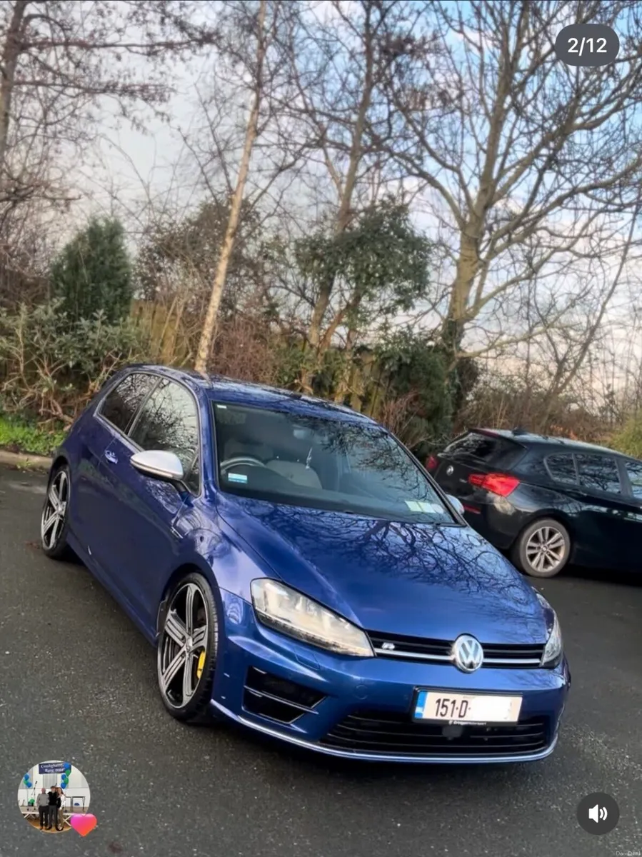 2015 MK7 Golf R - Image 1