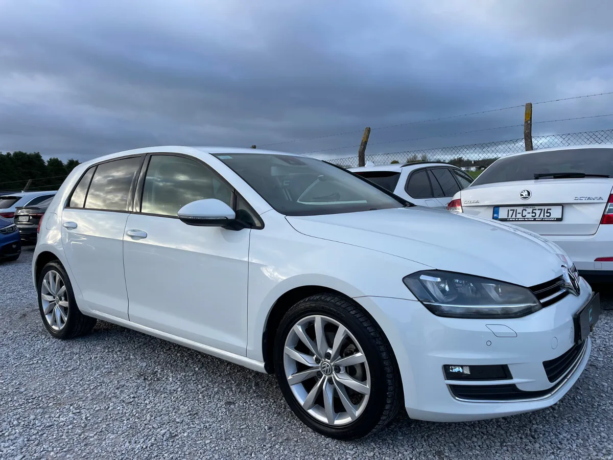 Volkswagen Golf Auto - Image 2