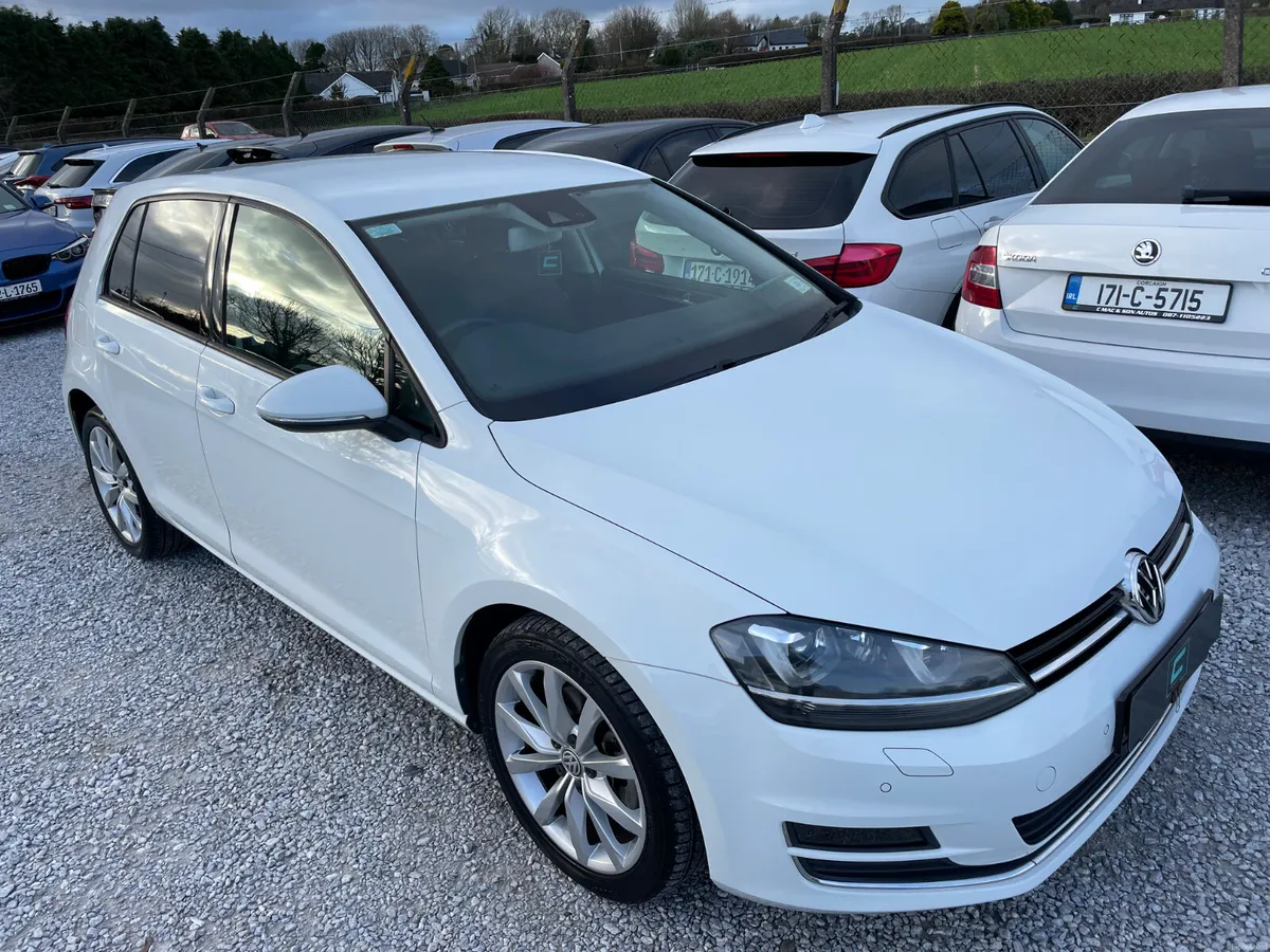 Volkswagen Golf Auto - Image 3