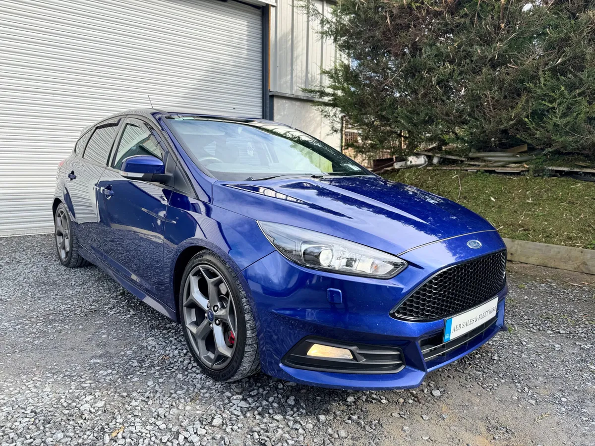 Ford Focus 2.0TDCI ST-3 - Image 2