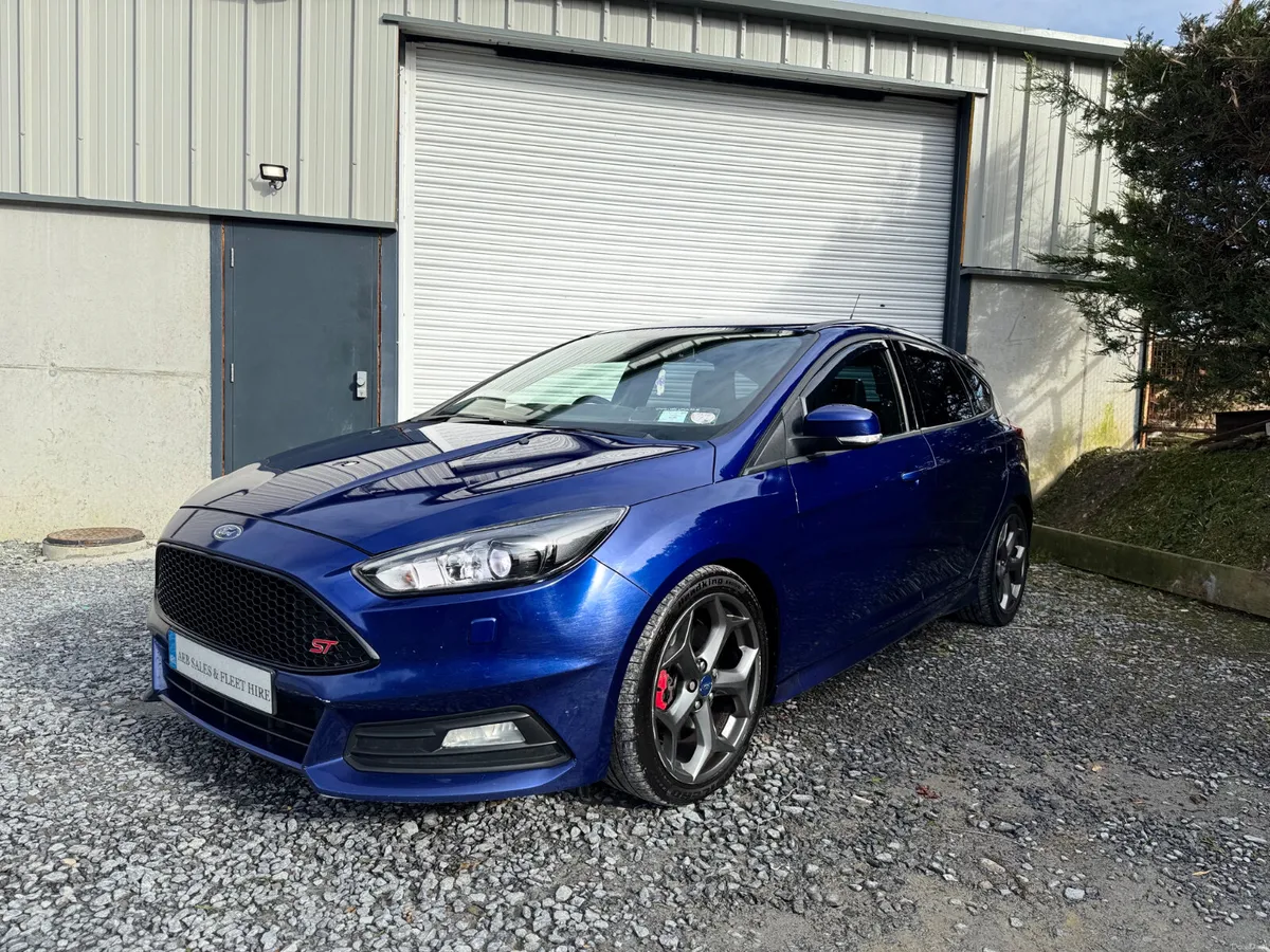 Ford Focus 2.0TDCI ST-3 - Image 4