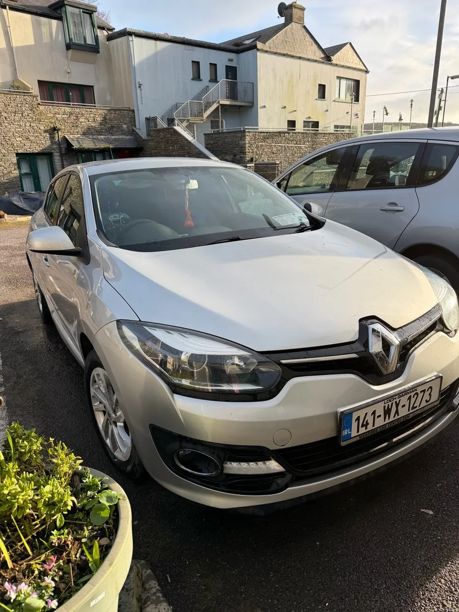 Renault Megane 2014 years - Image 1