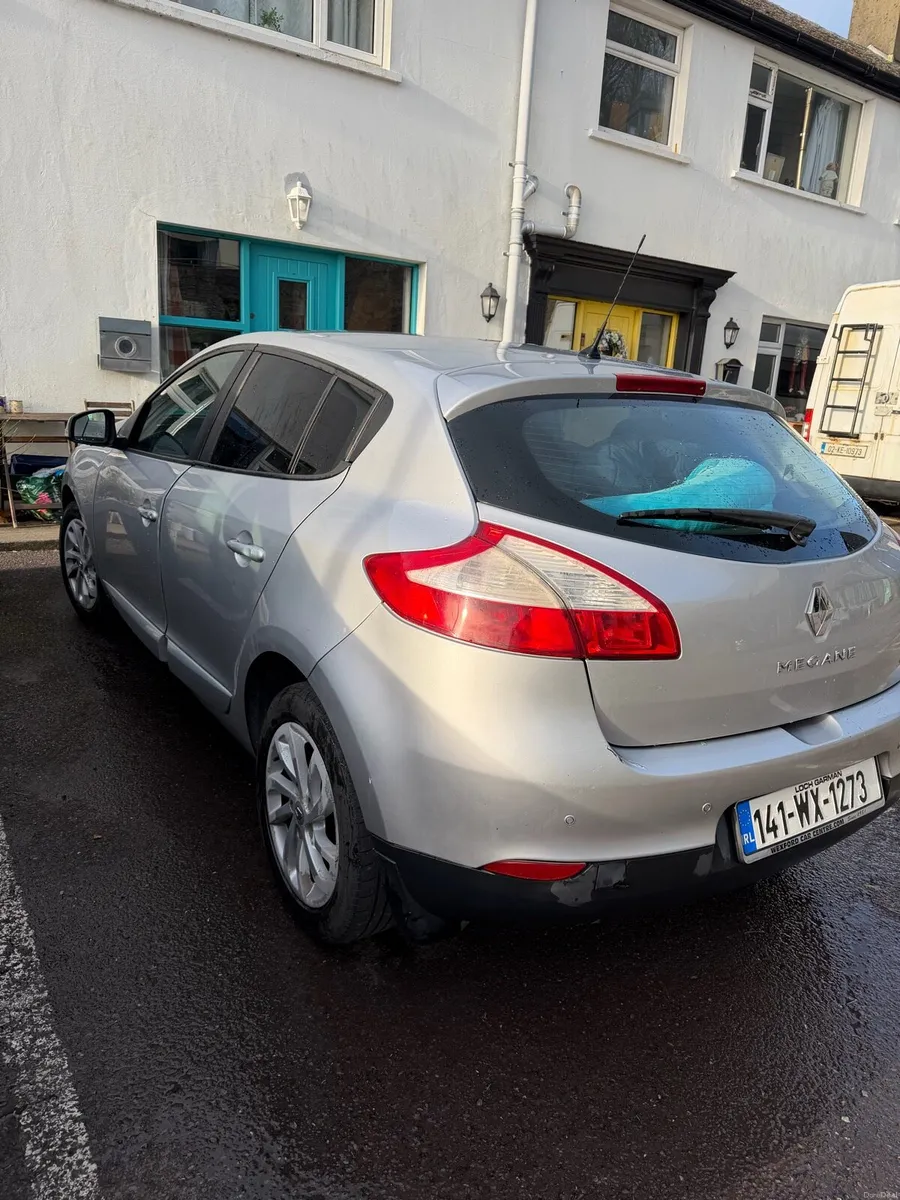 Renault Megane 2014 years - Image 3