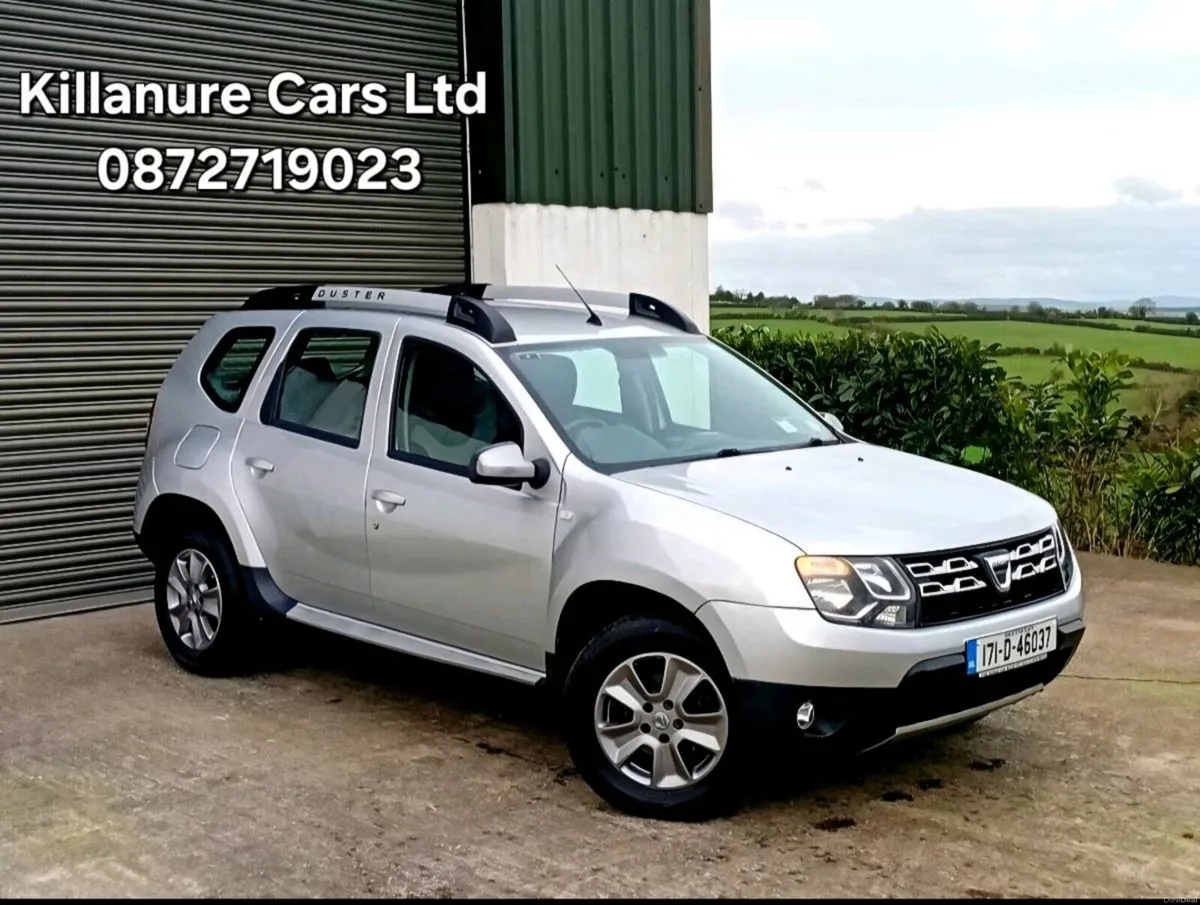 DACIA DUSTER 1.5DCI ☆ €8495 ☆ ONE OWNER  ☆ - Image 1