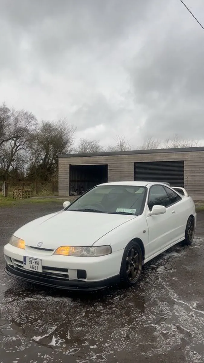 1999 Honda Integra - Image 1