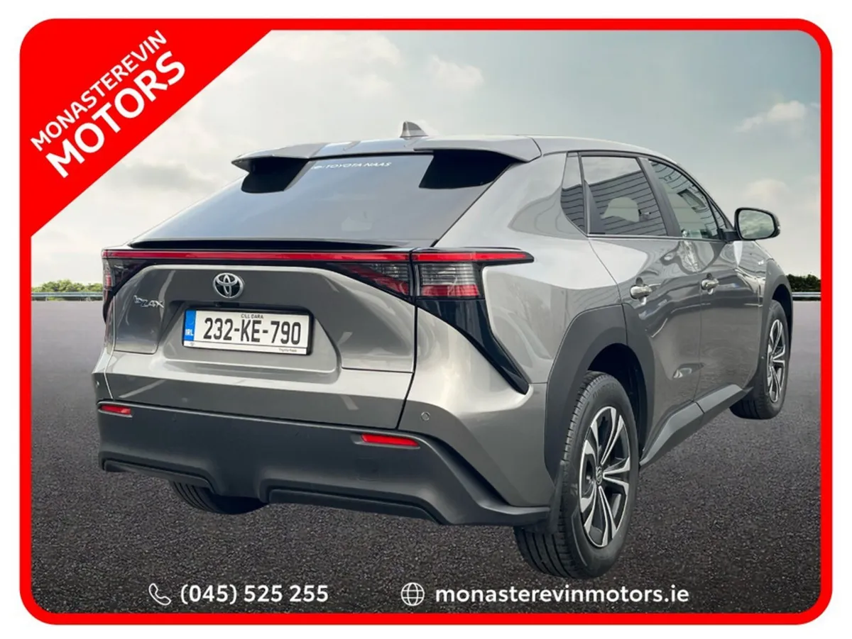 Toyota bZ4X SPORT FWD 11KW 4DR AUTO - Image 2