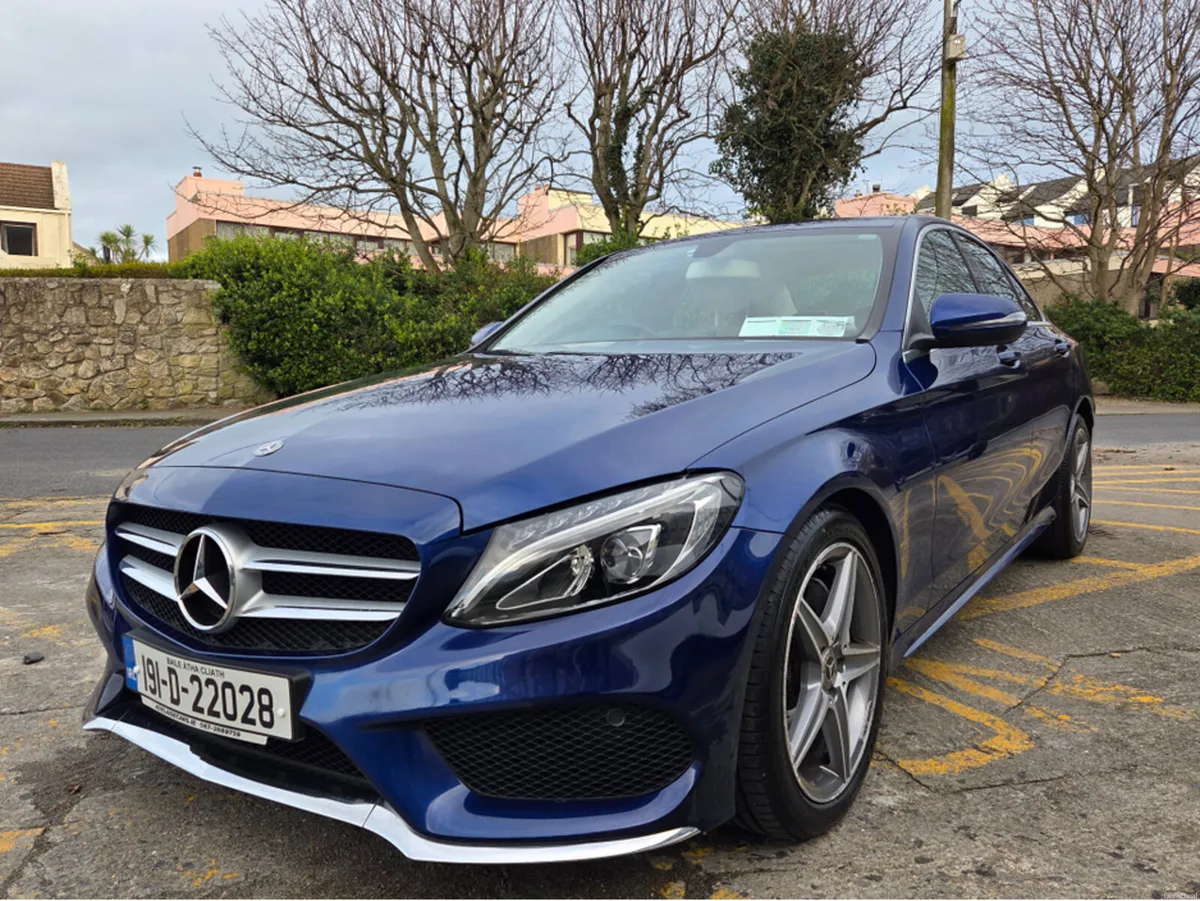 Mercedes-Benz C-Class 180 D 4DR AUTO - Image 3