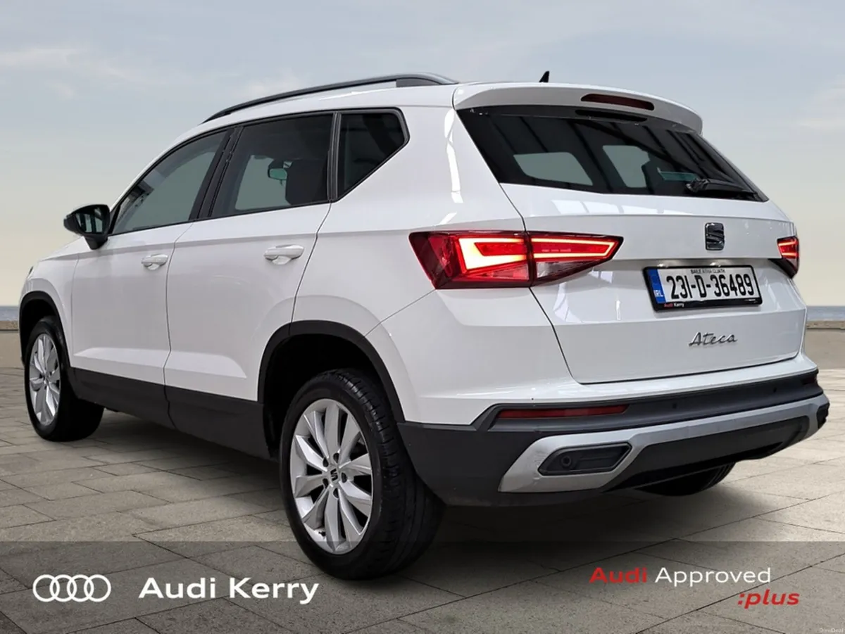 SEAT Ateca 1.0TSI 110BHP 5DR SE - Image 5
