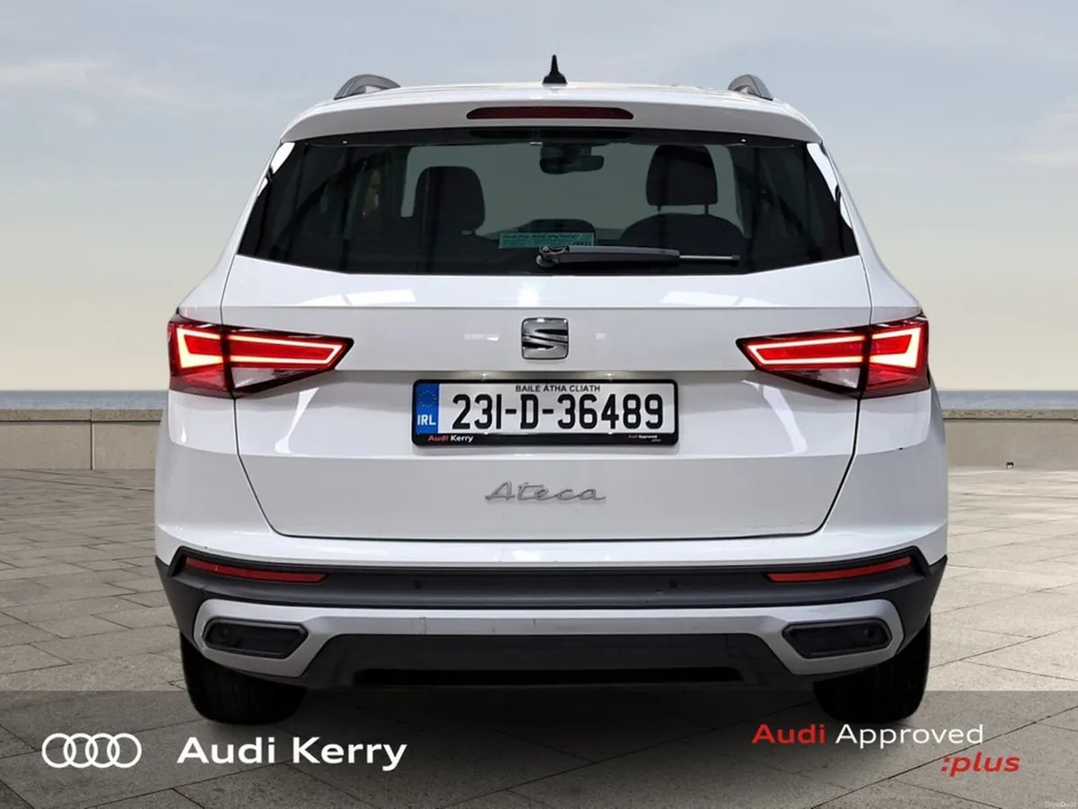 SEAT Ateca 1.0TSI 110BHP 5DR SE - Image 6