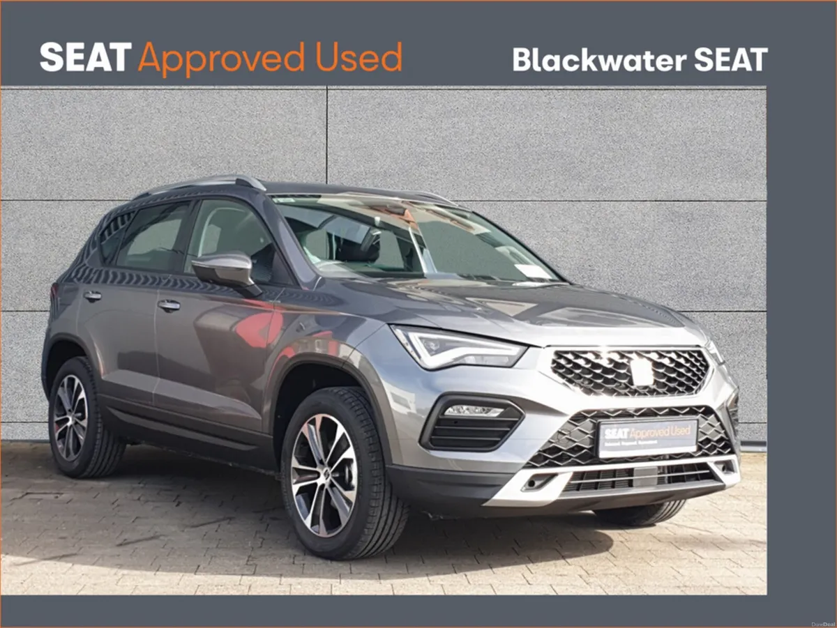 SEAT Ateca ATECA 1.5TSI 150HP SE+ - Image 1