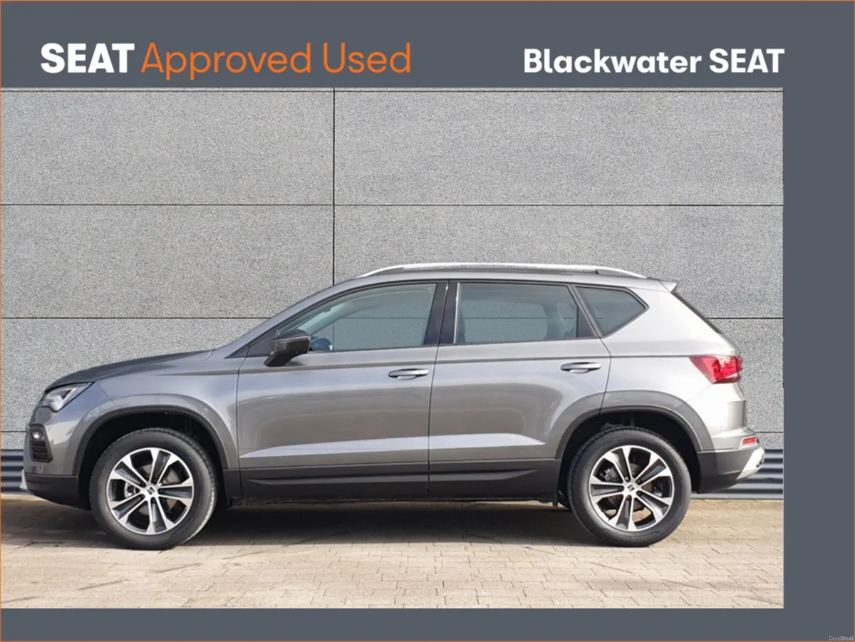 SEAT Ateca ATECA 1.5TSI 150HP SE+ - Image 3