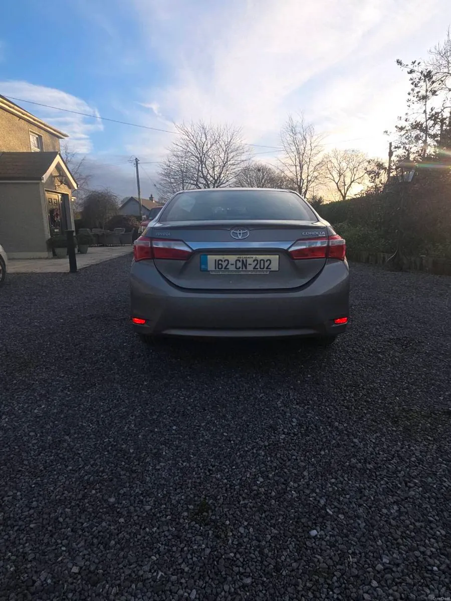2016 Toyota Corolla 1.4 D4D LUNA - Image 2