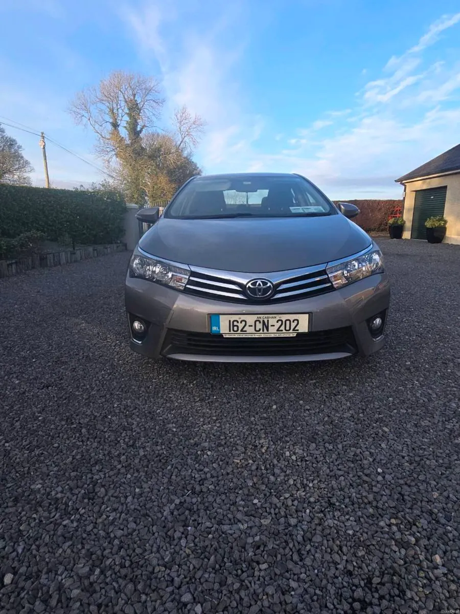 2016 Toyota Corolla 1.4 D4D LUNA - Image 1