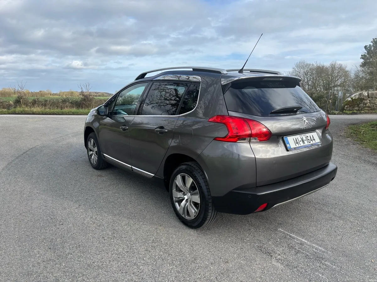 2014 Peugeot 2008 - Image 3