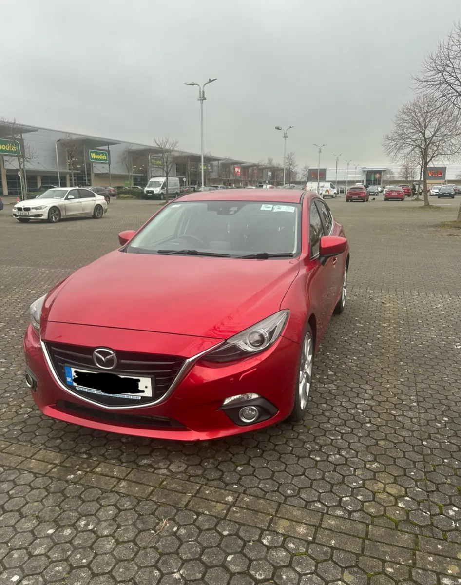 Mazda Mazda3 2014 - Image 1