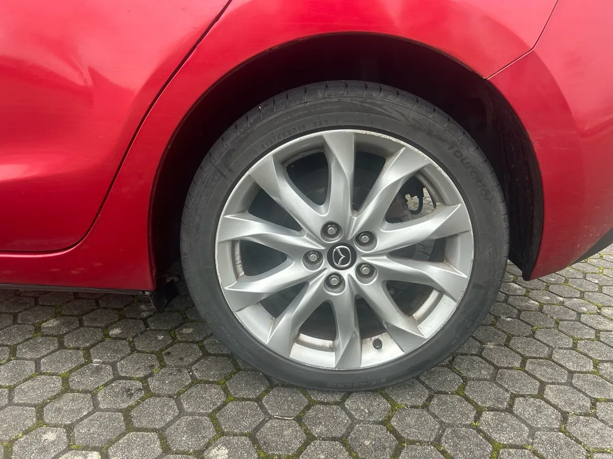 Mazda Mazda3 2014 - Image 4