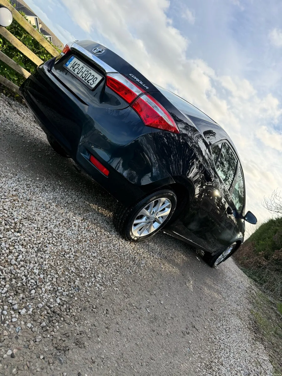 Toyota Corolla new nct - Image 2
