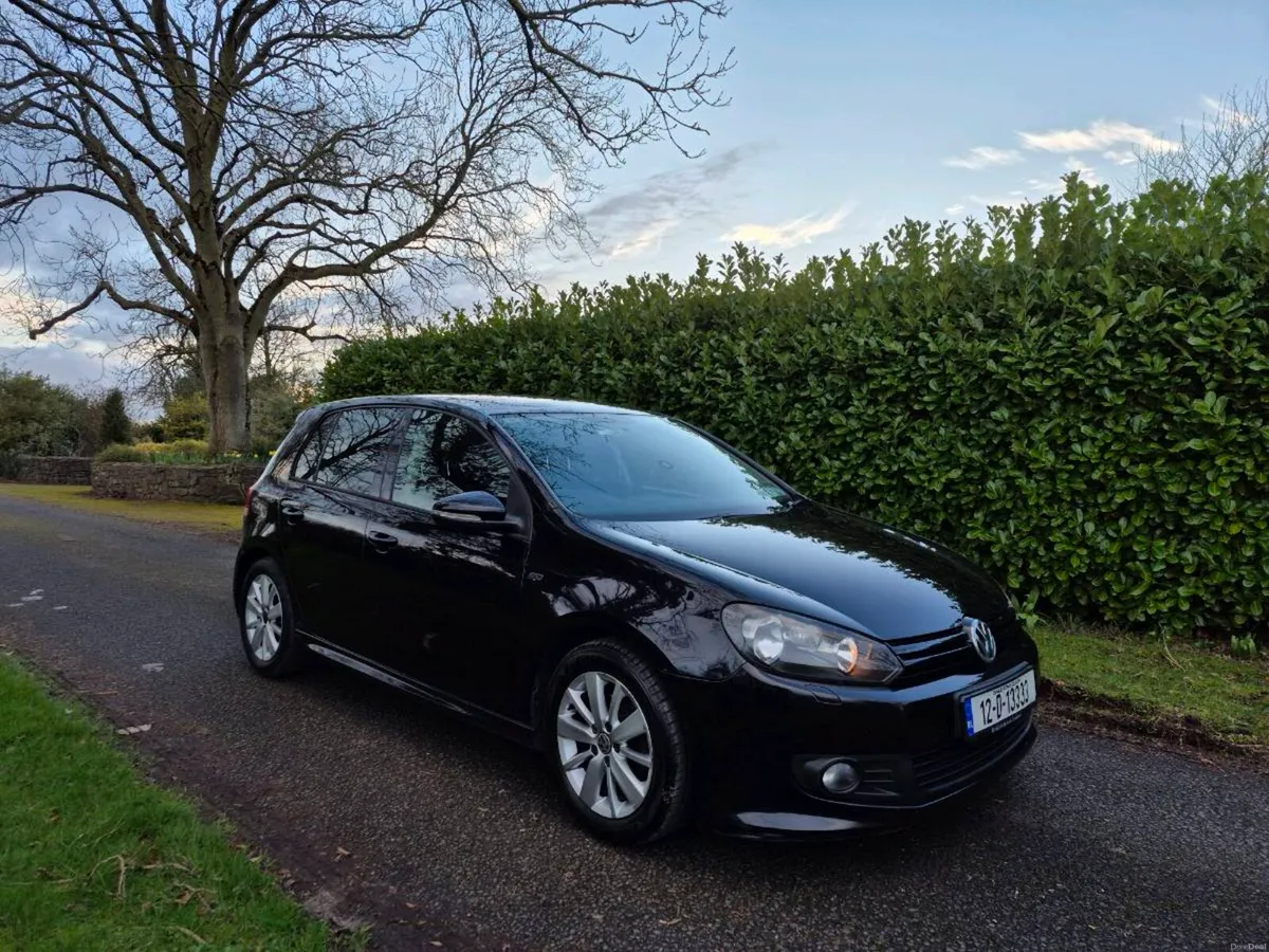 2012 Volkswagen Golf R Line - Image 2