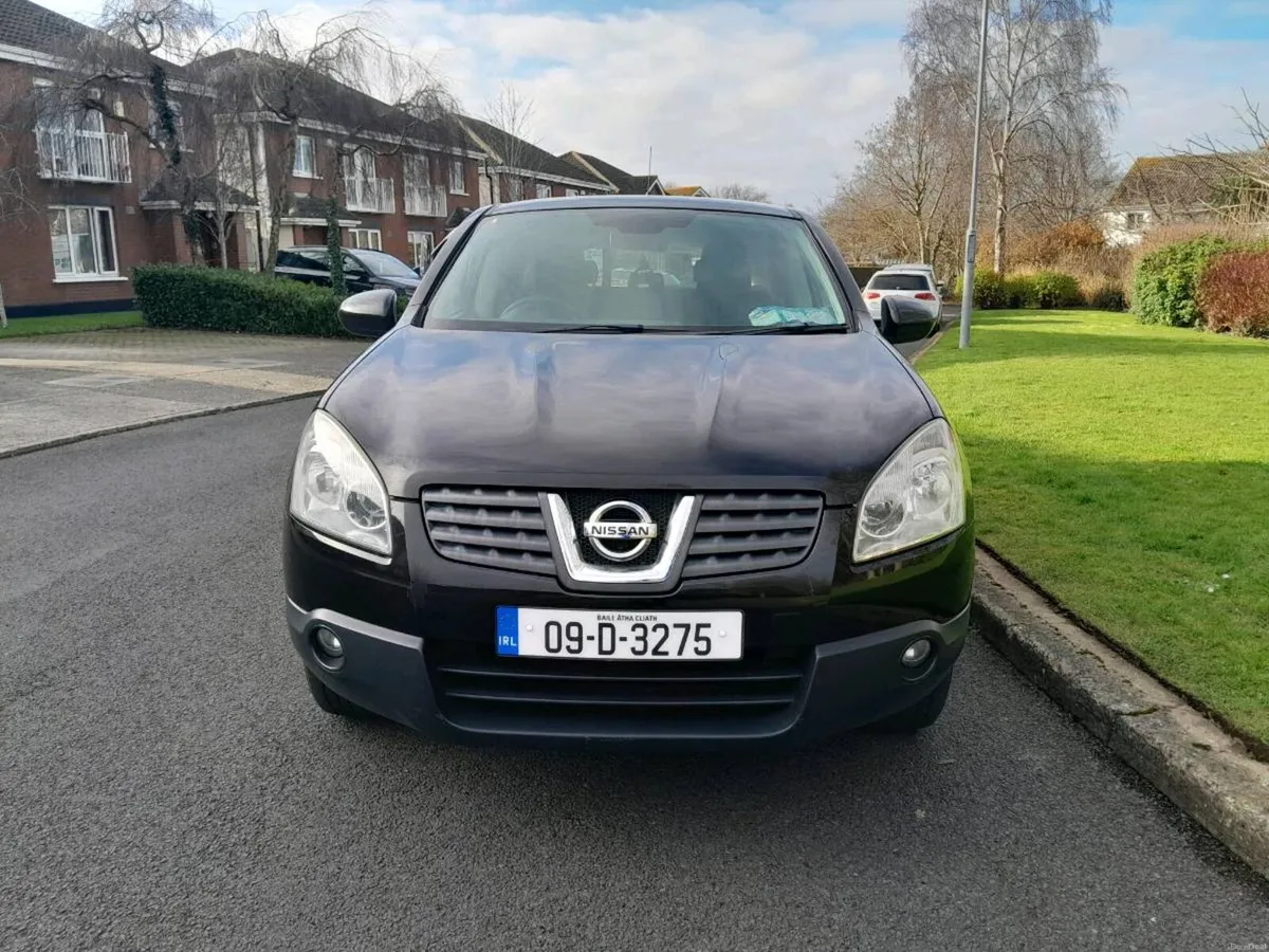 Nissan qashqai - Image 2
