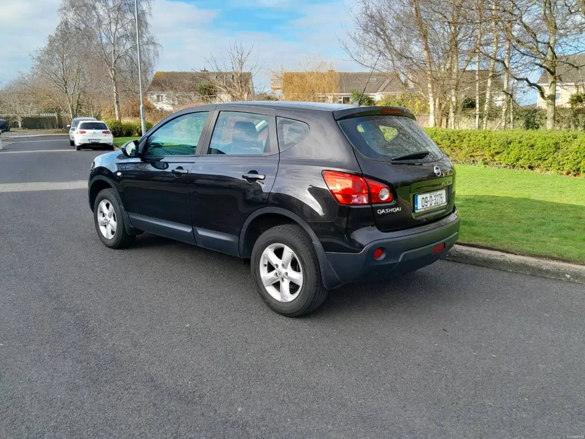 Nissan qashqai - Image 4