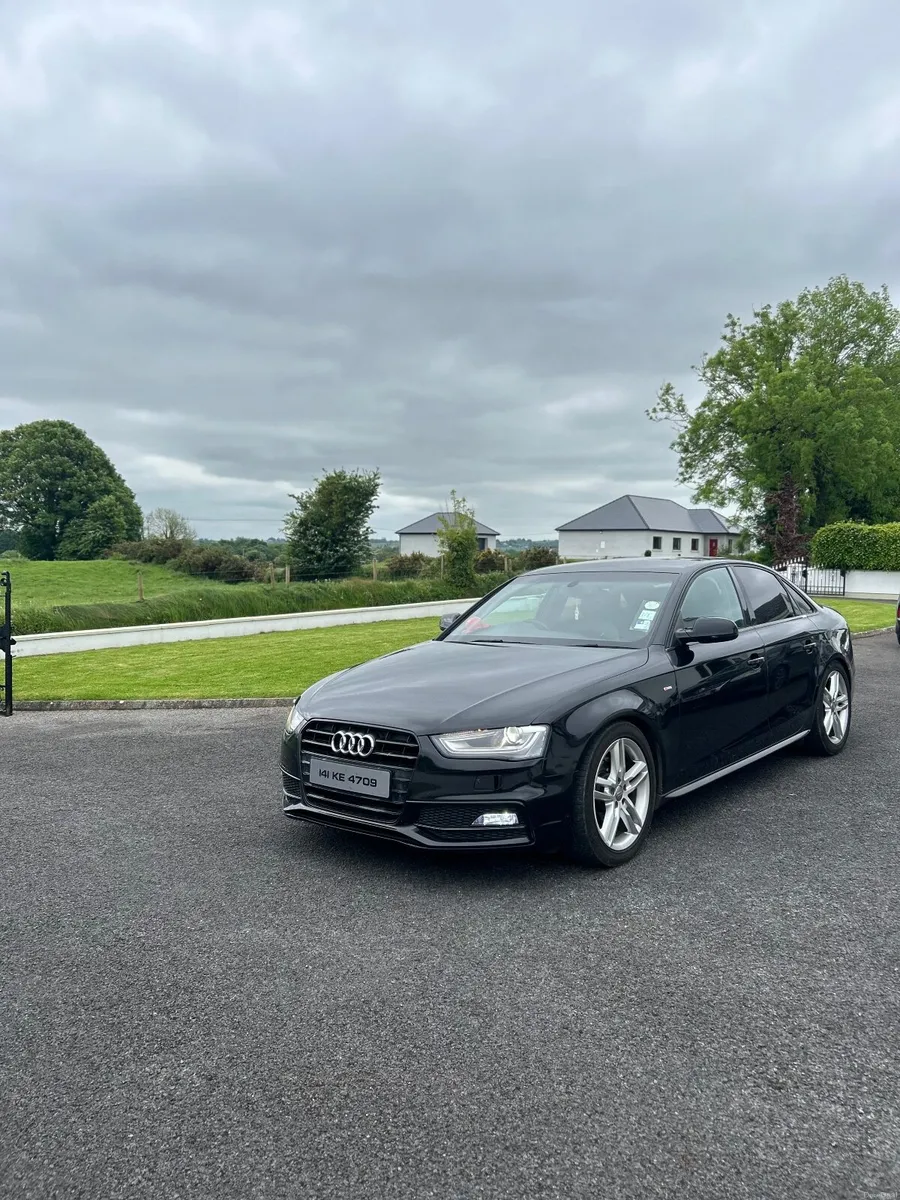 Audi A4 2014 - Image 4