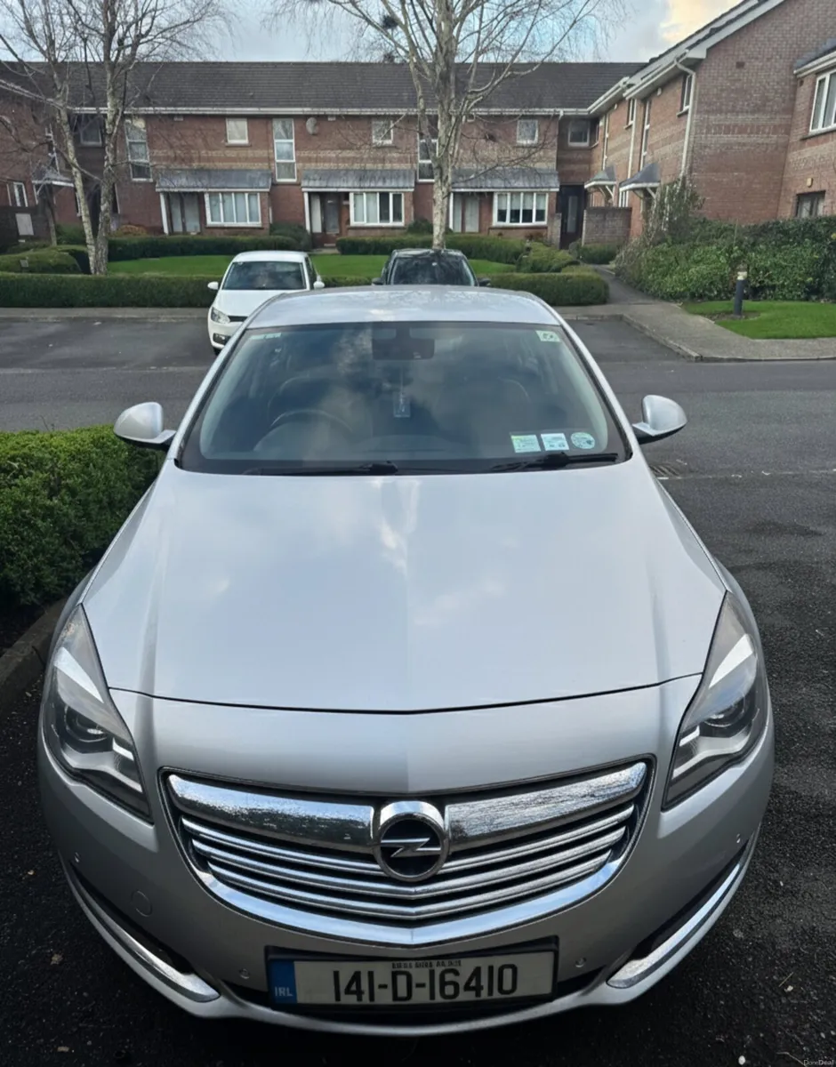 Opel Insignia 2014 - Image 1