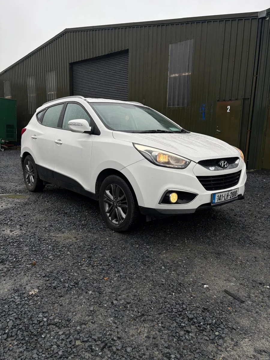 2014 Hyundai Ix35 1.7 diesel - Image 2