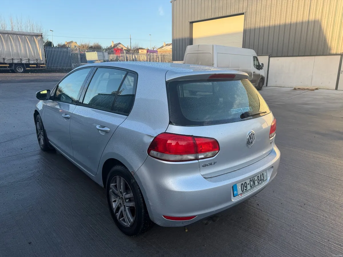 2009 VW GOLF TDI NCT 10-26 TAX 4-26 - Image 3