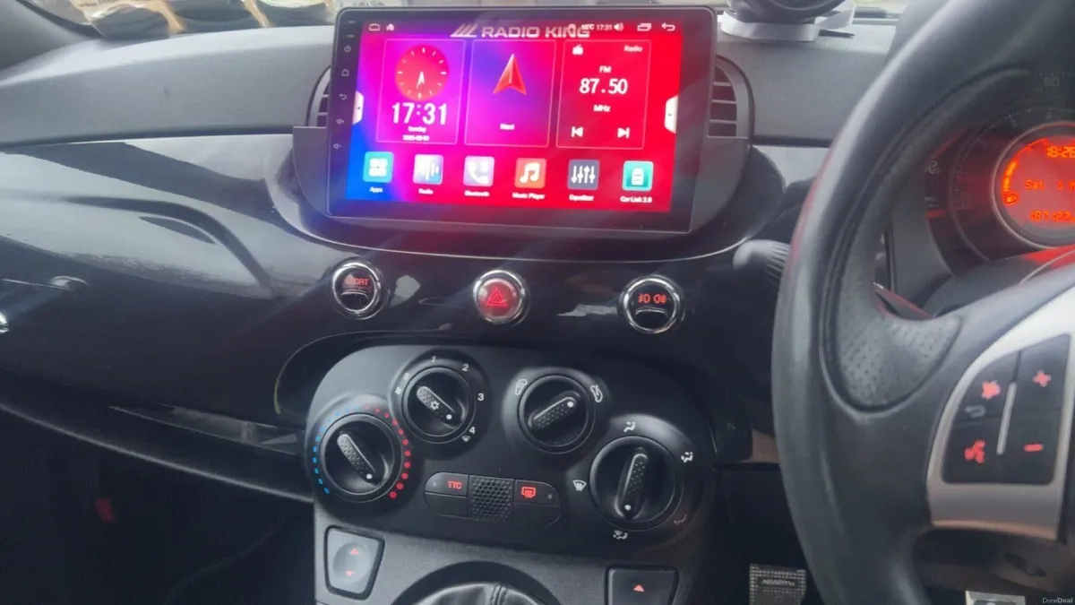 500 Abarth 135bhp 1.4turbo - Image 4