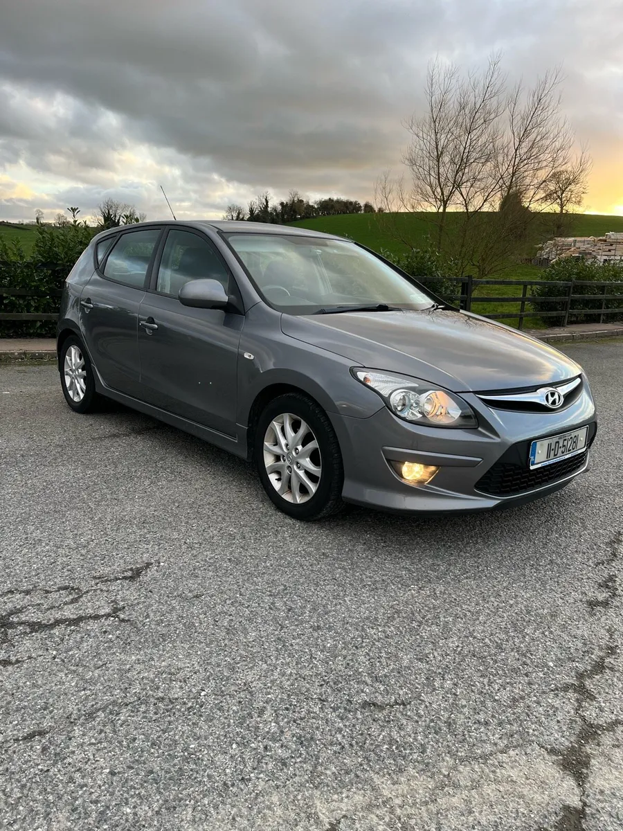 2011 HYUNDAI I30 NCT 1-27 - Image 1