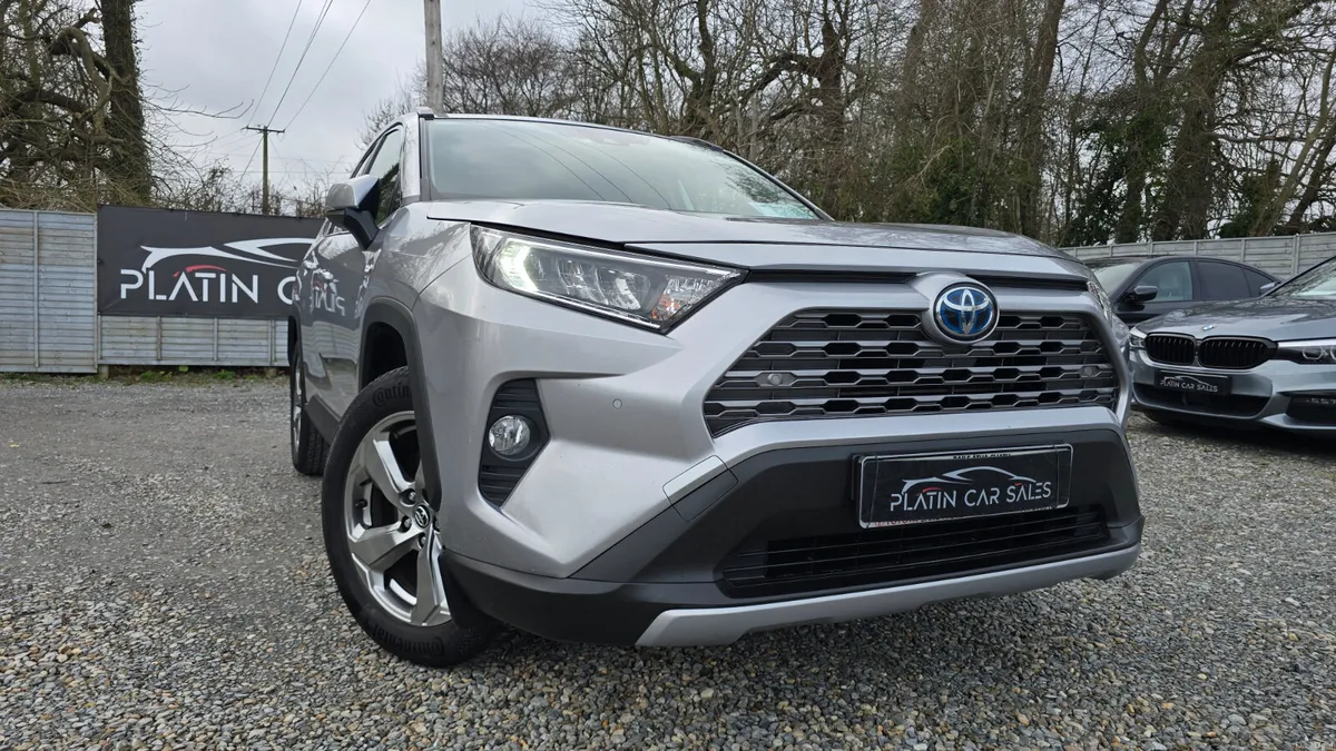 🔥 2019 Toyota RAV4 2.5 Hybrid SOL Automatic - Image 4
