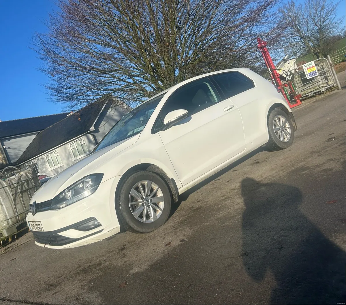 Volkswagen Golf Van - Image 2