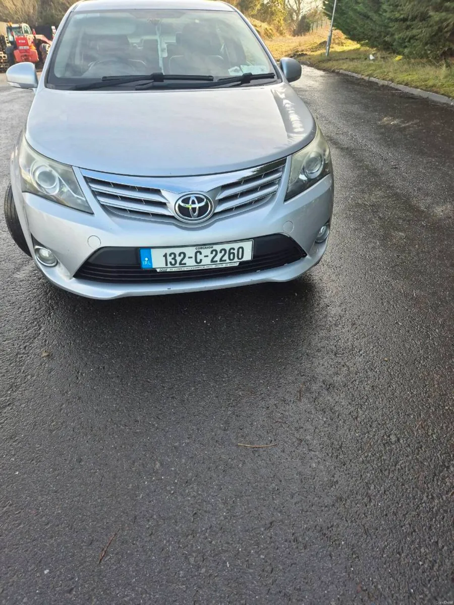 Toyota avensis - Image 2