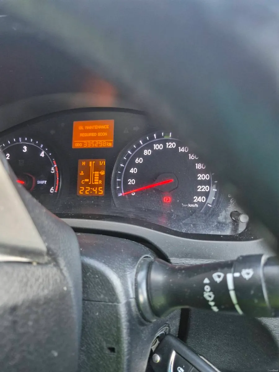 Toyota avensis - Image 4