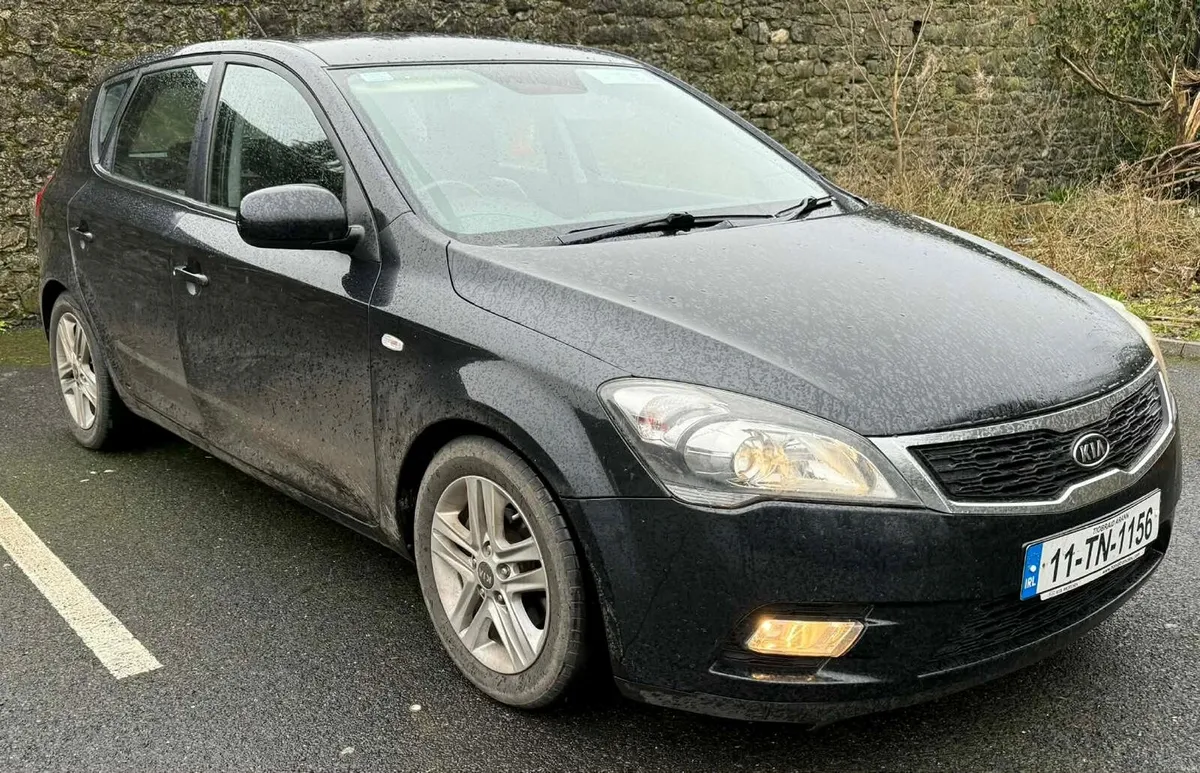 2011 Kia Ceed 1.6 Diesel / 6 Speed Manual - Image 2