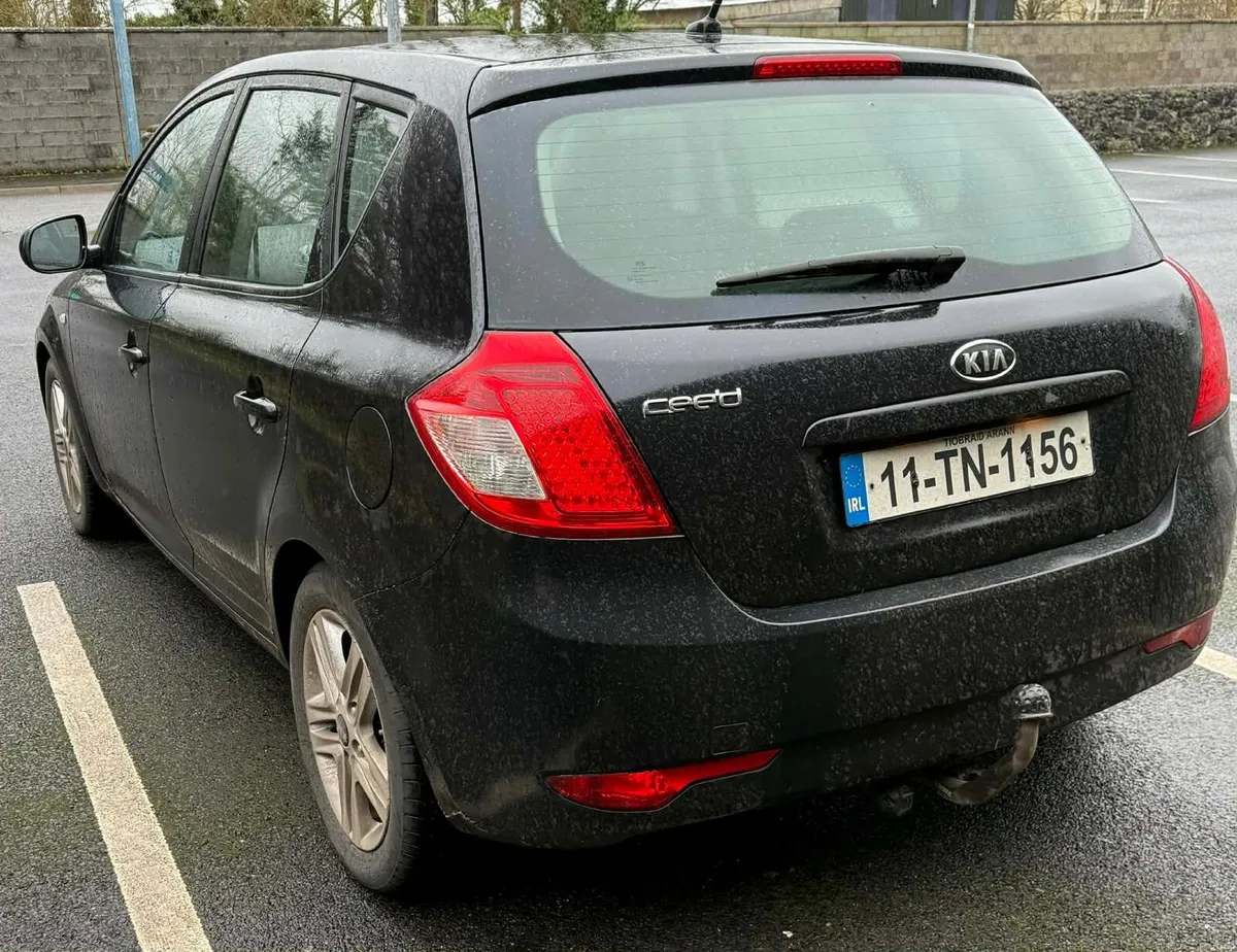 2011 Kia Ceed 1.6 Diesel / 6 Speed Manual - Image 3