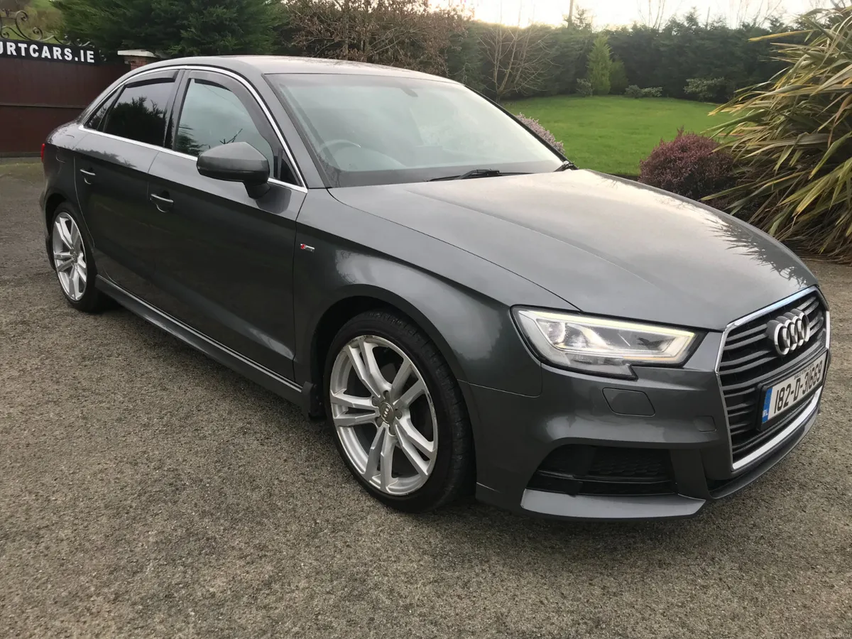 182 Audi A3 1.5 TFSI 150 Ultra Sline - Image 4