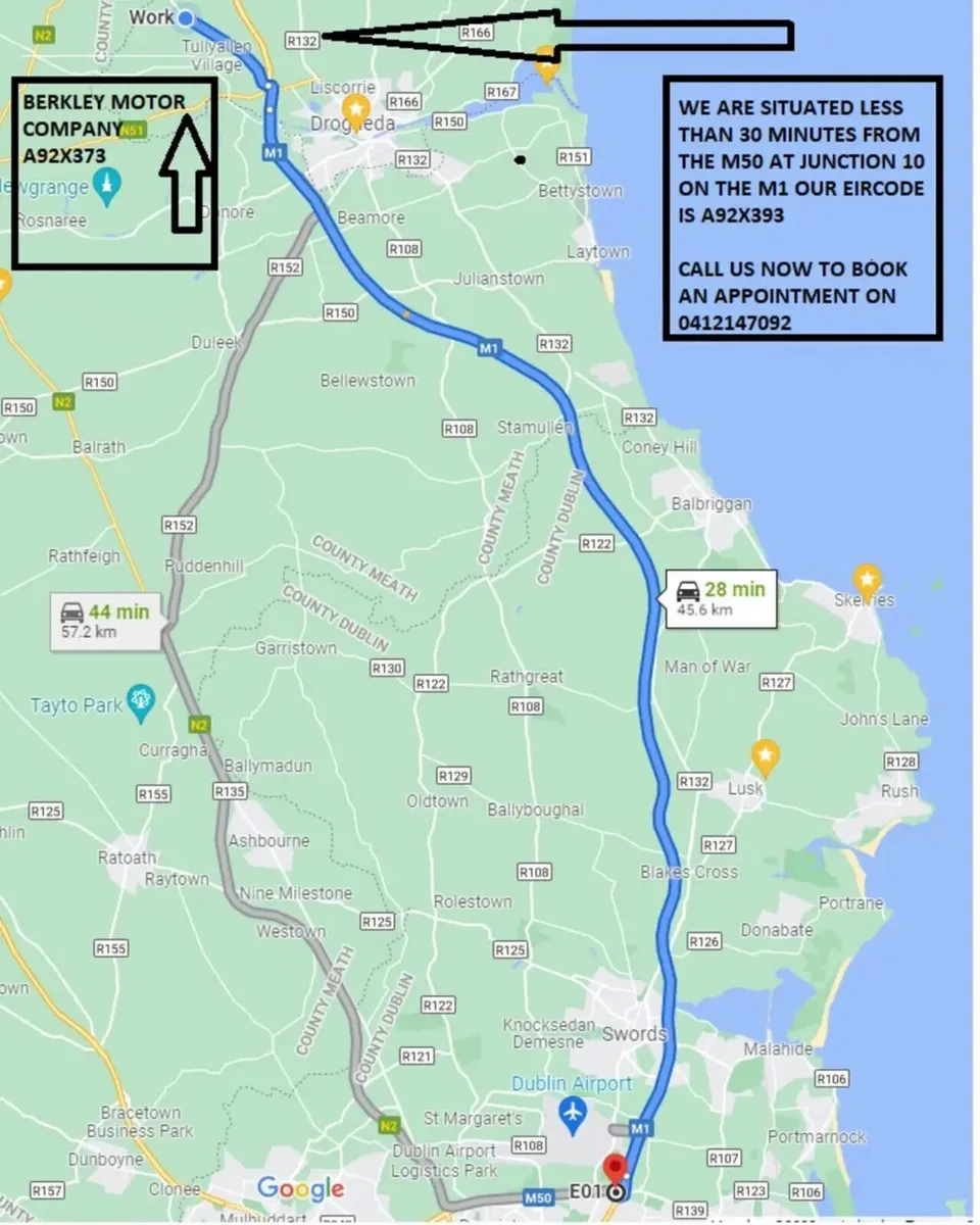 Top Spec Mazda 6 Platinum 2.2 Diesel New 2 Yr NCT - Image 3