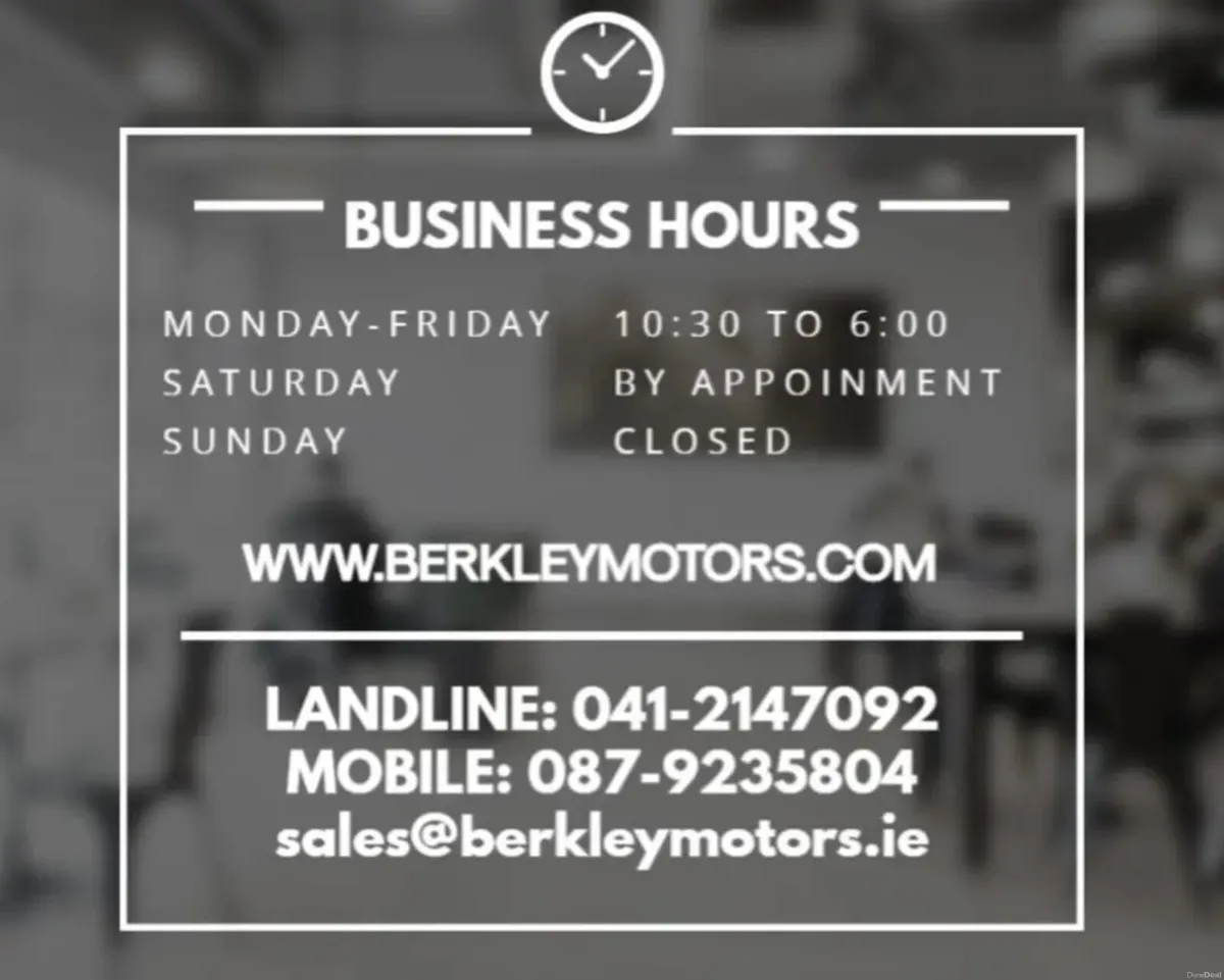 Top Spec Mazda 6 Platinum 2.2 Diesel New 2 Yr NCT - Image 4