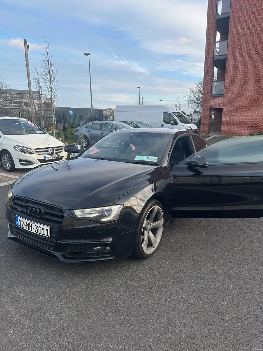 Audi A5 3.0 TDI QUATTRO - Image 2