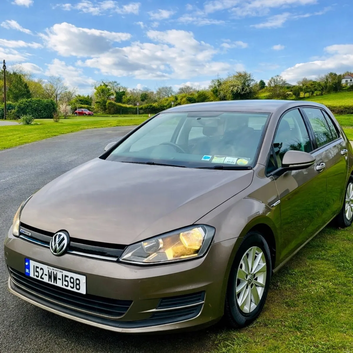 2015 Volkswagen Golf 1.6 TDI - Image 2