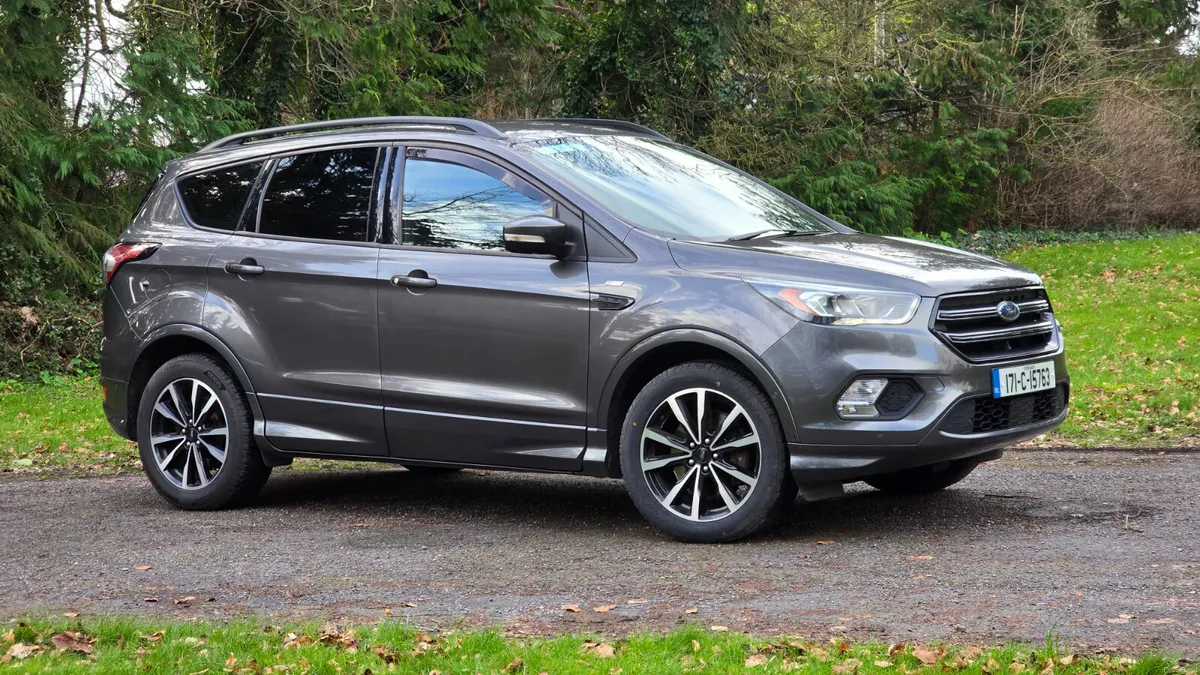 🔥2017 Ford Kuga 1.5 TDCI 120hp ST-LINE🔥 - Image 3