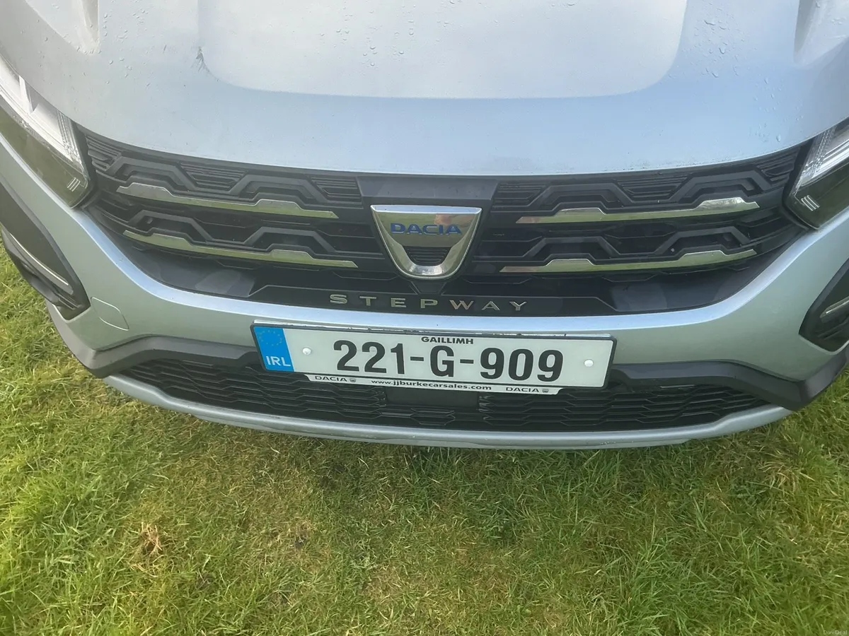 Dacia Sandero Prestige 1.0 L Turbo Petrol/LPG - Image 2