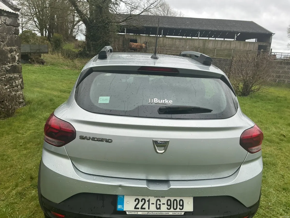 Dacia Sandero Prestige 1.0 L Turbo Petrol/LPG - Image 1