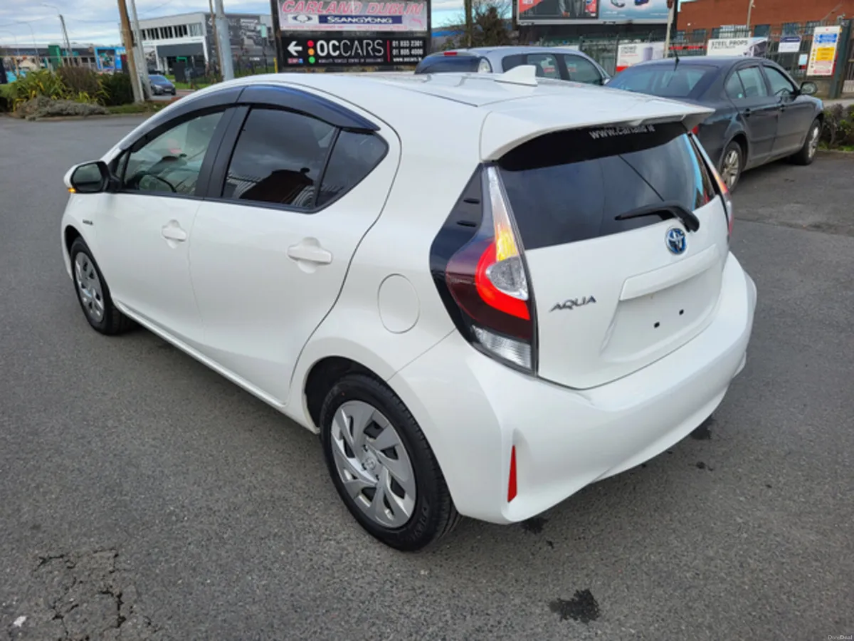 (2yr warranty) 1.5 Petrol Hybrid Auto - Image 5