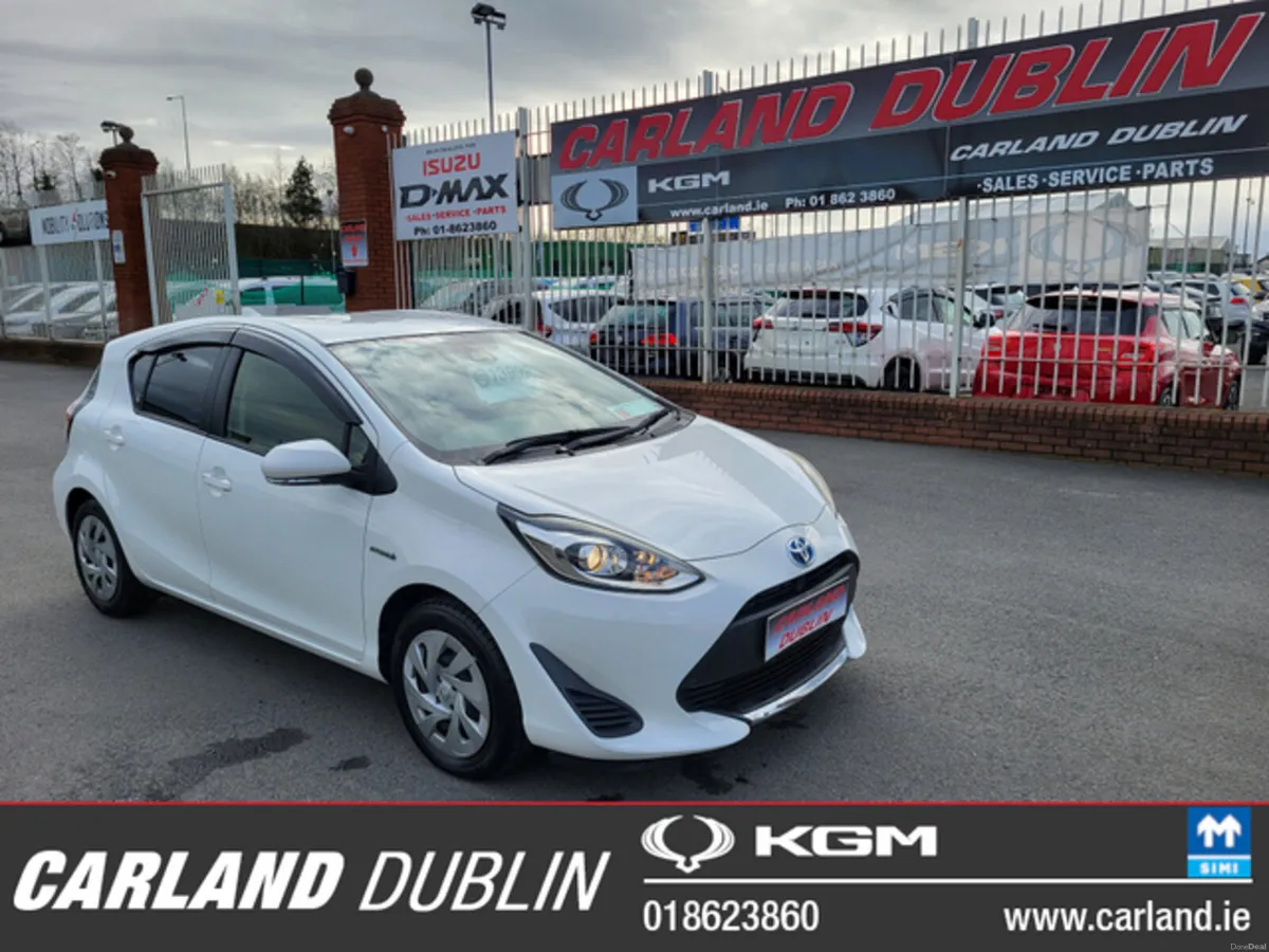 (2yr warranty) 1.5 Petrol Hybrid Auto - Image 1