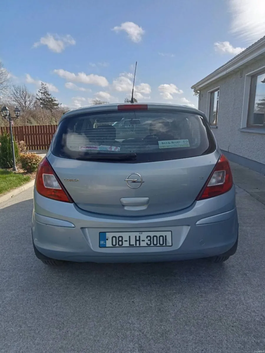 Opel Corsa - Image 4
