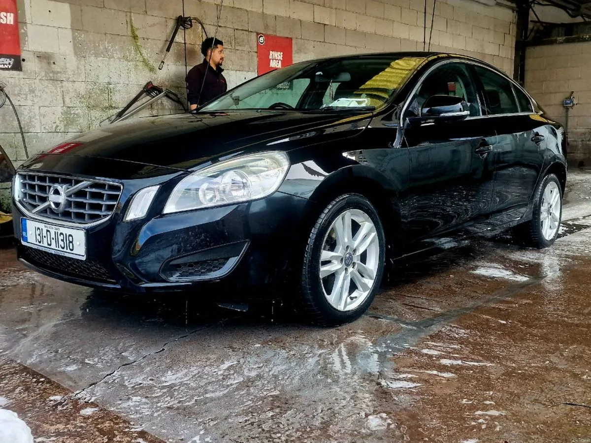 Volvo S60 1.6 diesel NCT 3/27 - Image 4