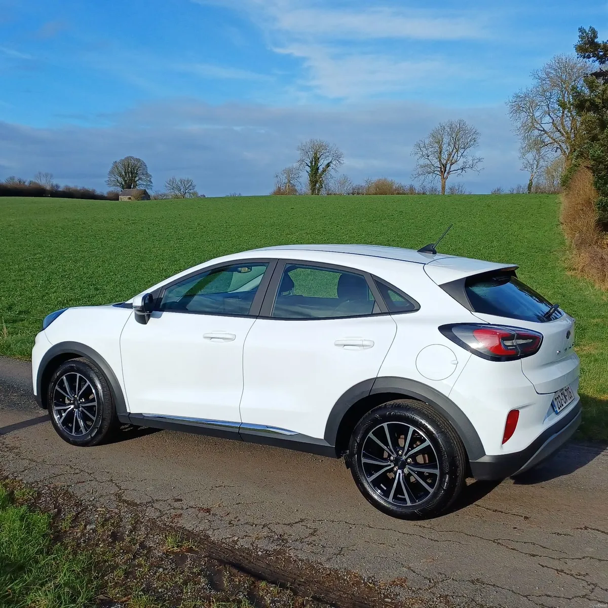 Ford Puma 2023 ONLY 6,800 MILES (11,000KMS) - Image 2
