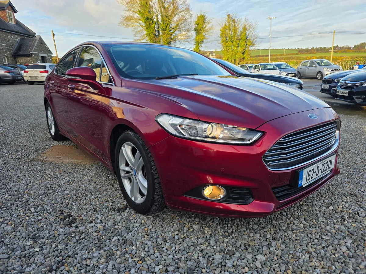 Ford Mondeo 2015 NCT12/26 - Image 1